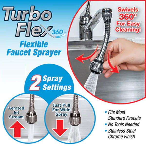 ✨BUY 1GET1 FREE✨ Faucet Sprayer Attachment