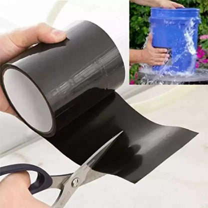 Water Leak Rubberized Waterproof Seal Flex Tape