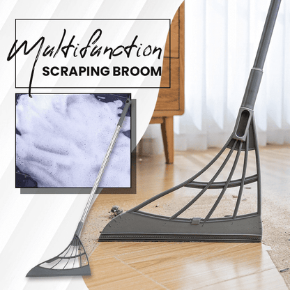 Multifunction Scraping Broom