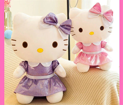KITTY PINK SOFT TOY
