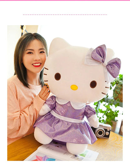 KITTY PINK SOFT TOY