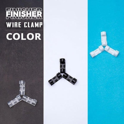 Finisher Wire Clamp