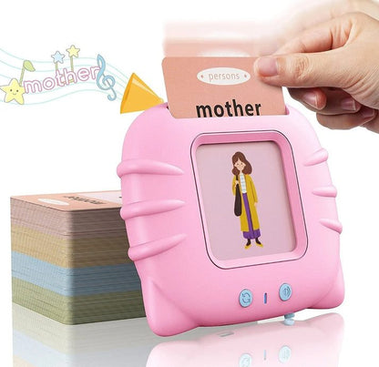 Talking Flash Cards Learning Toy