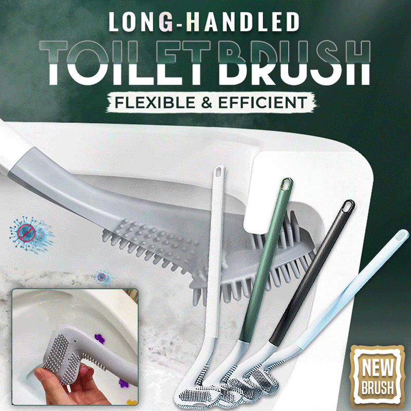 ✨Clearance Sale✨ Long-Handled Toilet Brush