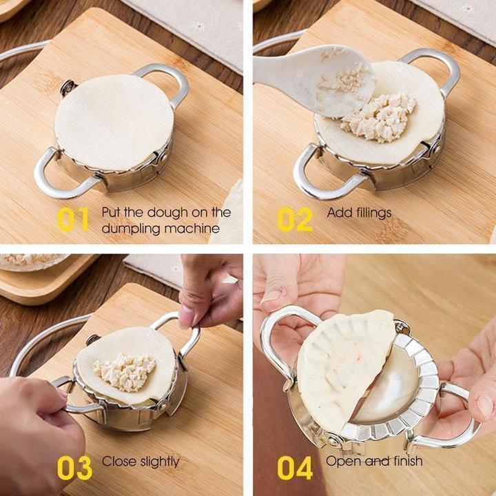 Mintiml™ Set Of Dumpling Mould