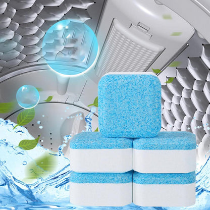 WASHING MACHINE CLEANING TABLET BOX