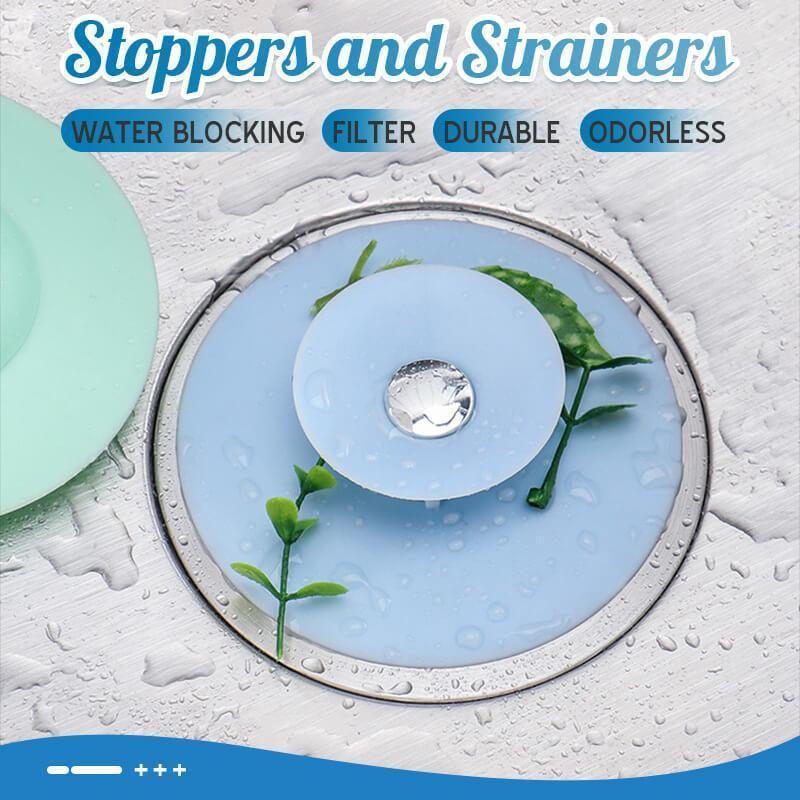 Sink Stoppers and Strainers