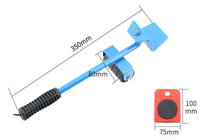 HEAVY FURNITURE ROLLER MOVE TOOL