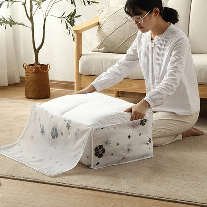 Dustproof Quilt Blanket Storage Bag